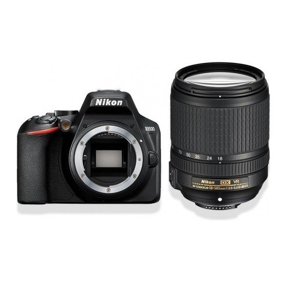 

NIKON D3500 18-140 VR (VBA550K004)