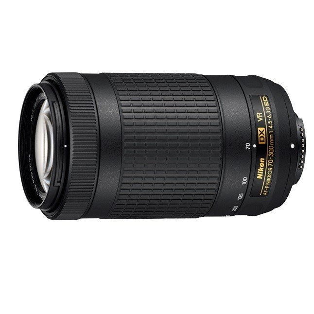 

NIKKOR 70-300mm f/4.5-6.3G ED VR AF-P DX