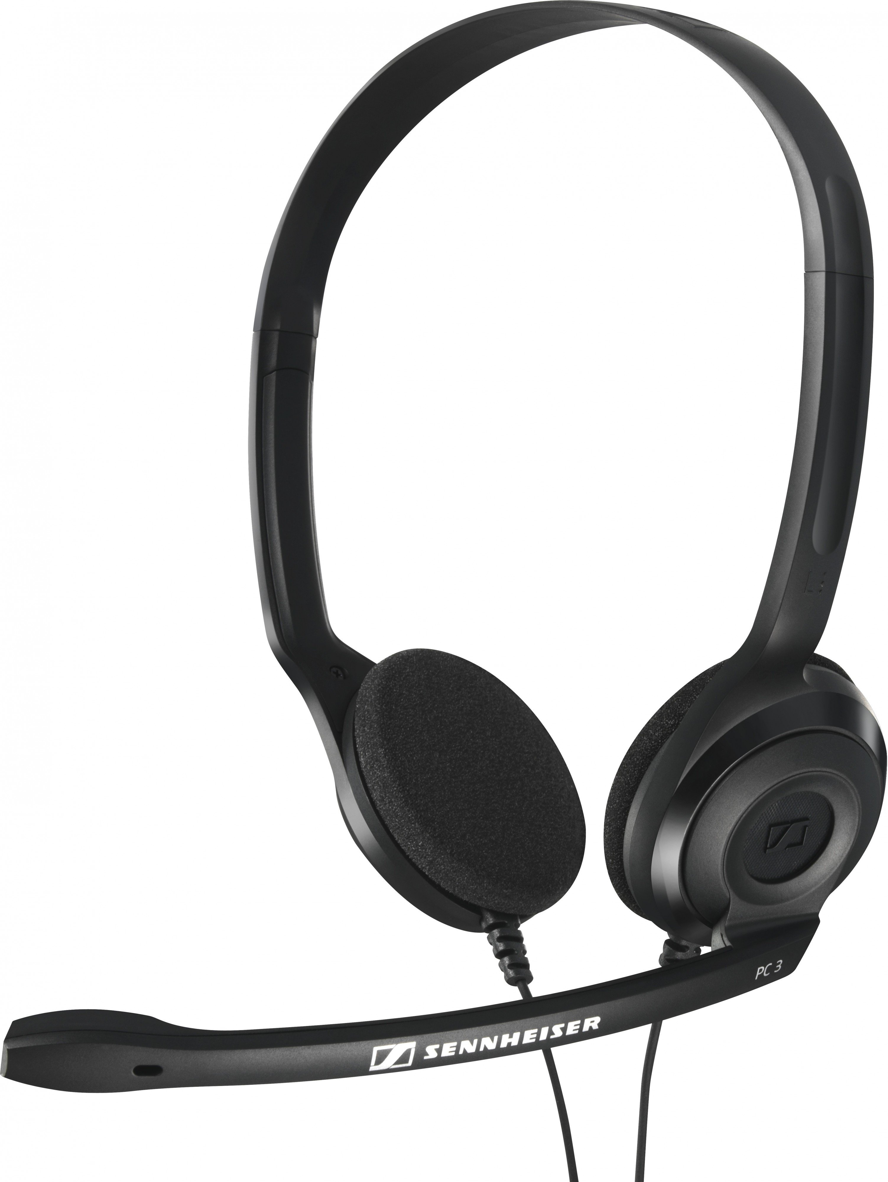 

SENNHEISER Comm PC 3 CHAT, Чёрный
