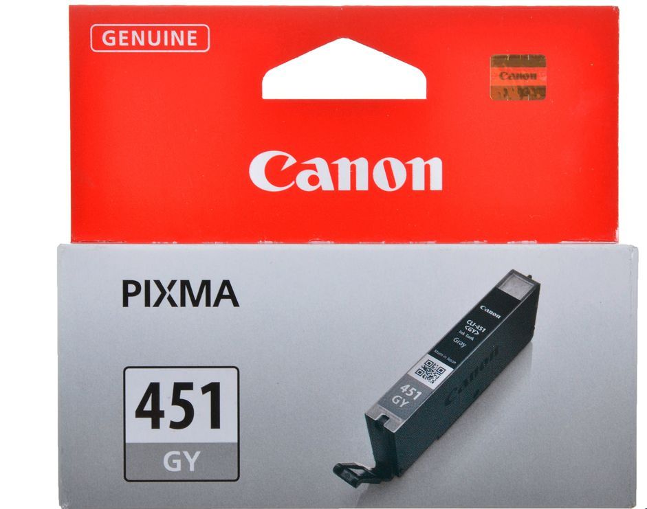 

CANON CLI-451GY (6527B001)
