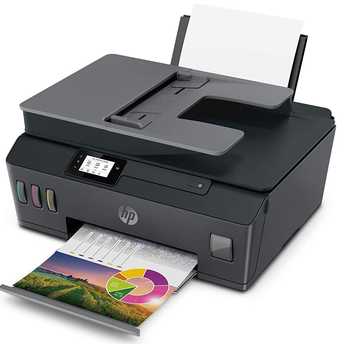 

HP Smart Tank 530 c Wi-Fi (4SB24A)