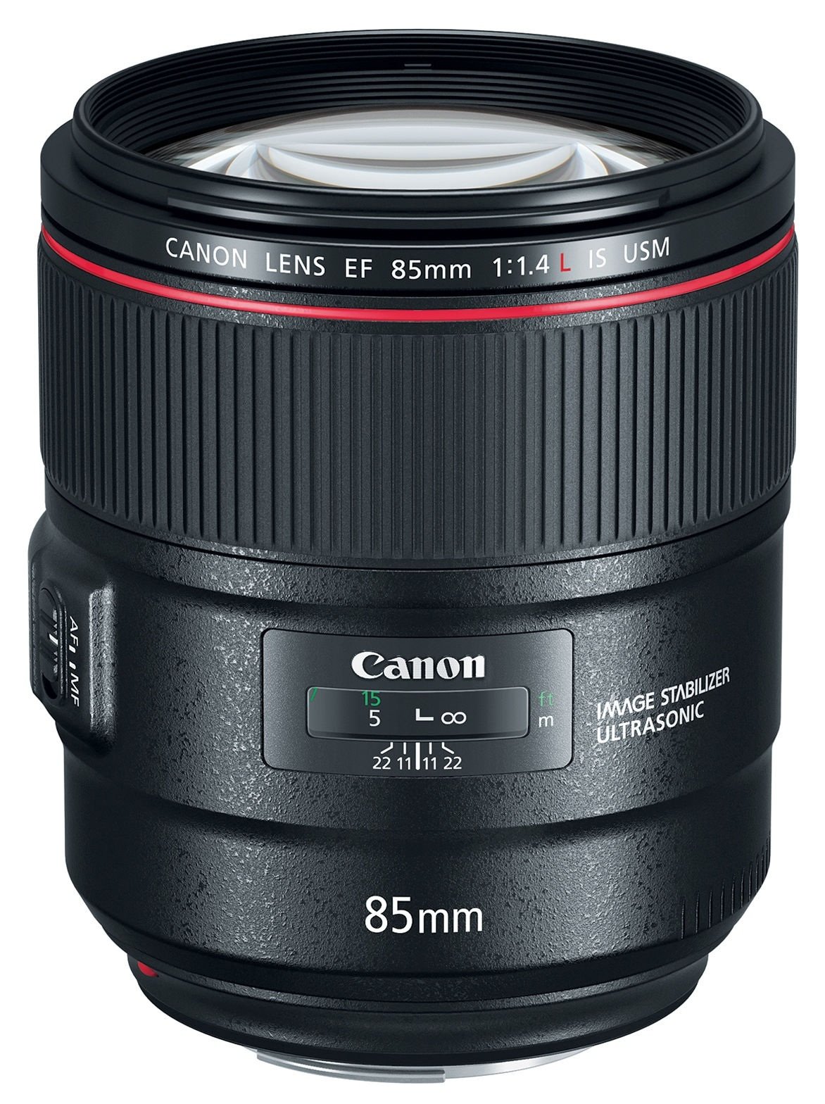 

CANON EF 85mm f/1.4 L IS USM