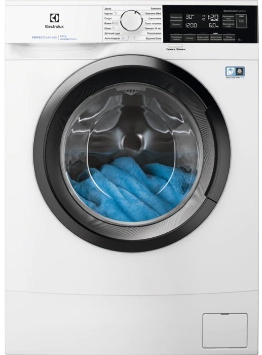 

ELECTROLUX EW6S326SUI