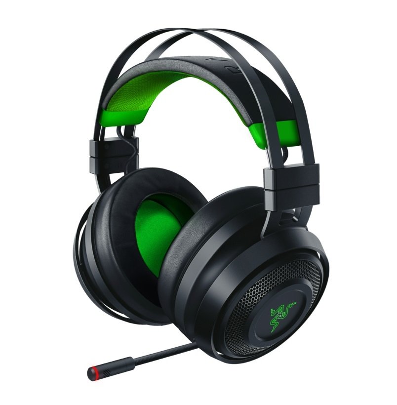 

RAZER Nari Ultimate for Xbox One (RZ04-02910100-R3M1), Чёрный