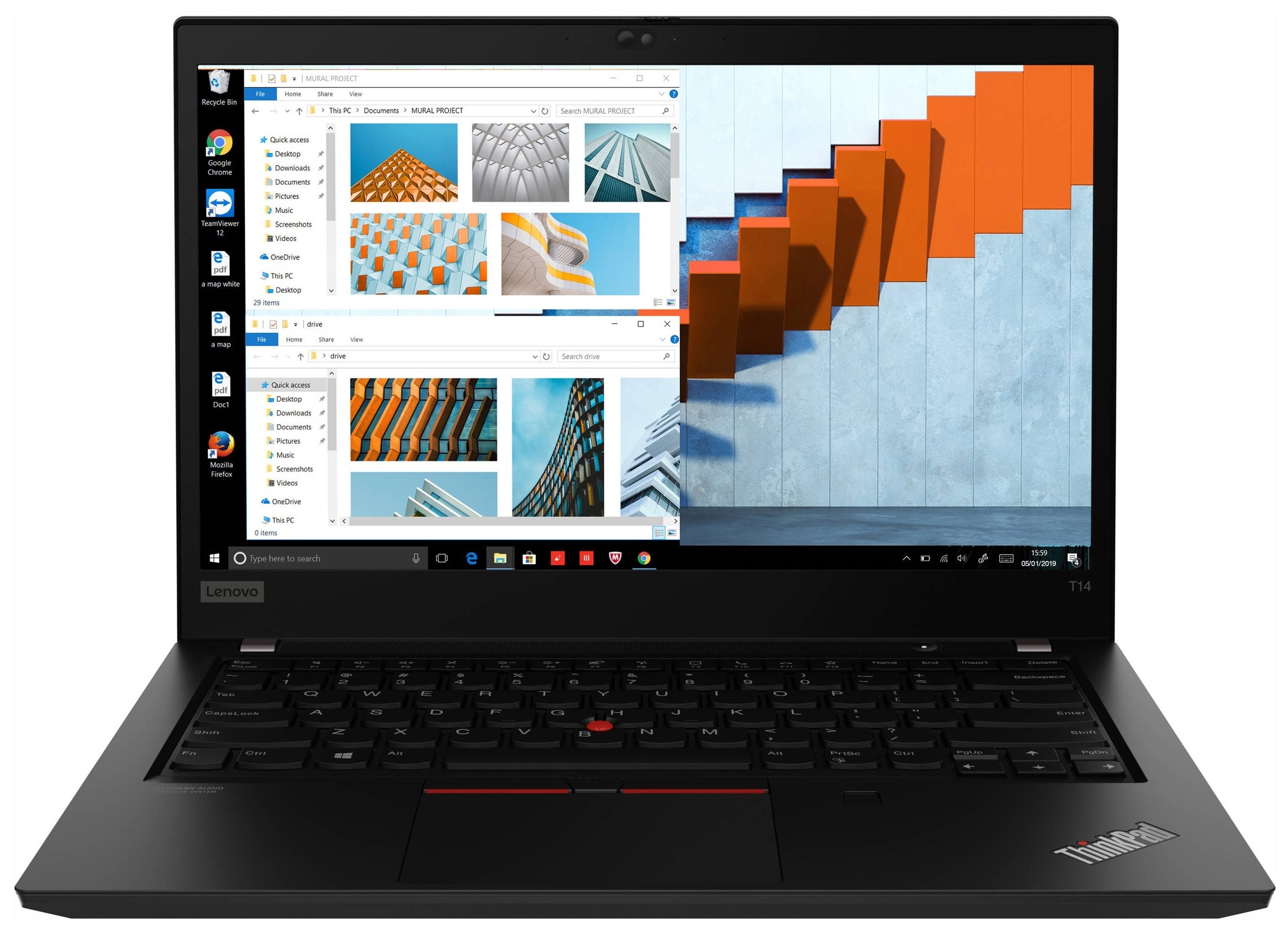 

LENOVO ThinkPad T14 G1 T (20S00004RT
