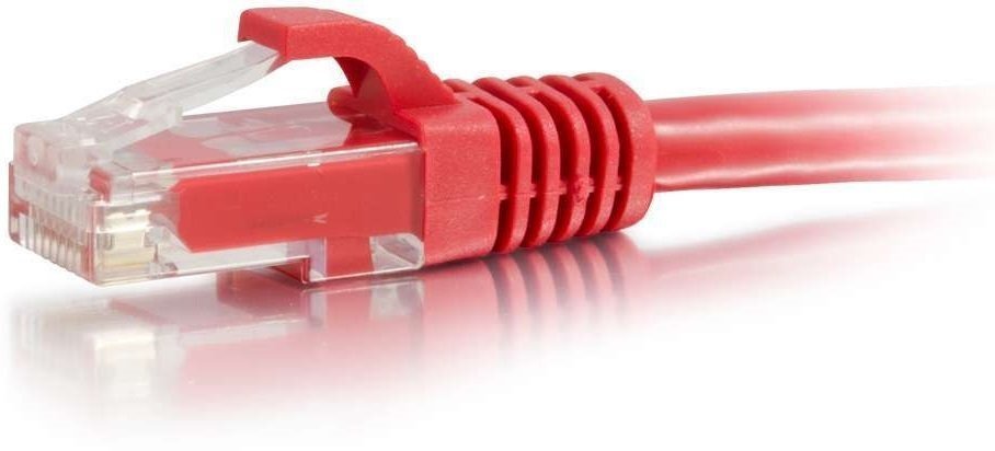 

C2G Cat6 1.5 м красный (CG83447)