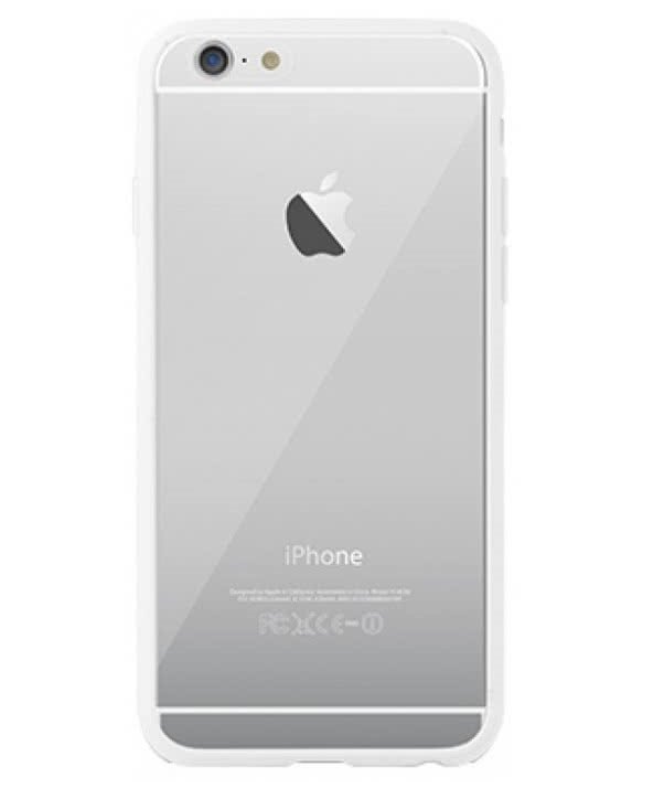 

OZAKI O!coat 0.3+Bumper iPhone 6 Plus White (OC592WH