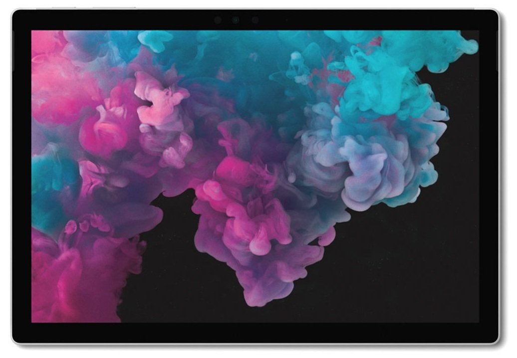 

MICROSOFT Surface Pro 6 12.3" WiFi 16/512Gb Silver (LQK-00004)