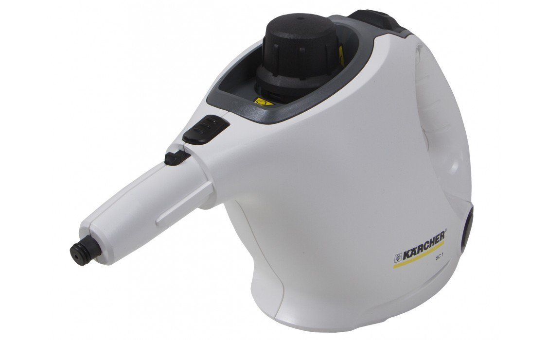 

KARCHER SC 1 EasyFix Premium White (1.516-375.0), Белый