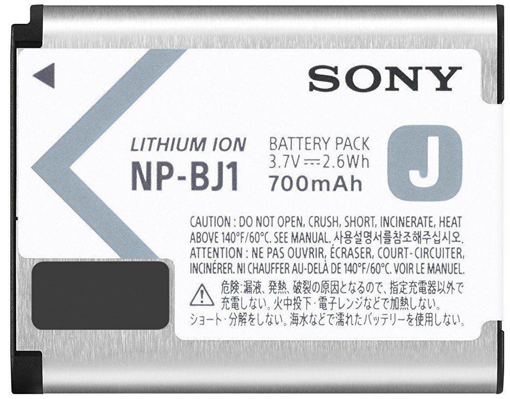 

SONY для NP-BJ1 (NPBJ1.CE)