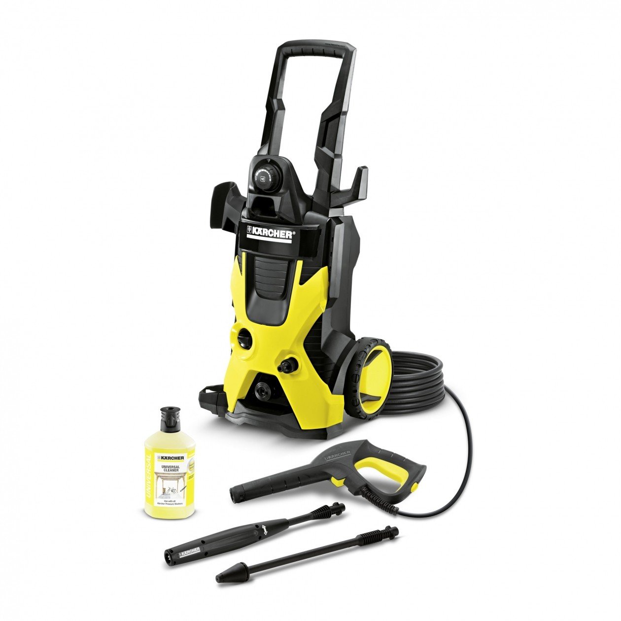 

KARCHER К5 (1.180-633.0), Жёлтый