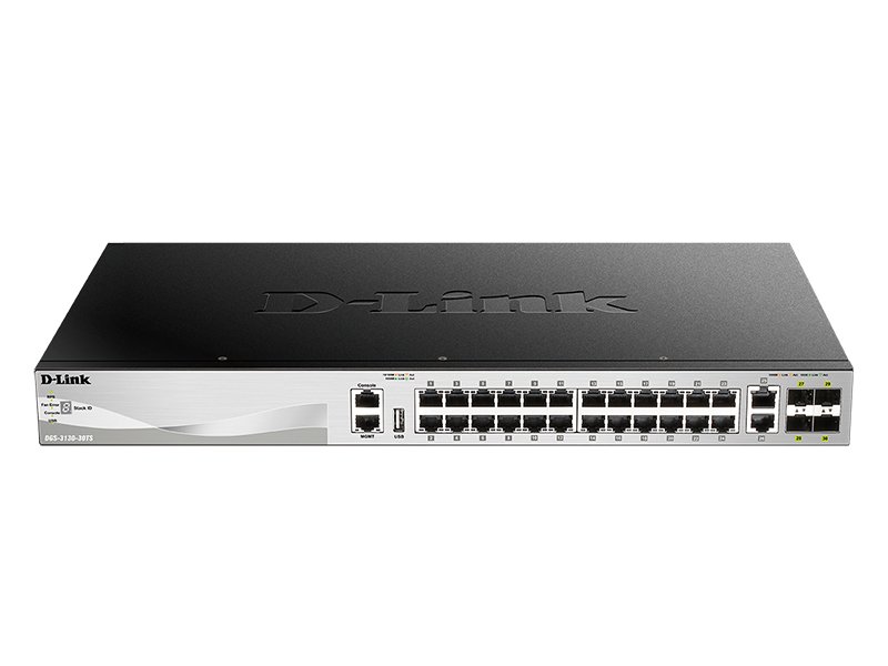 

D-Link DGS-3130-30TS