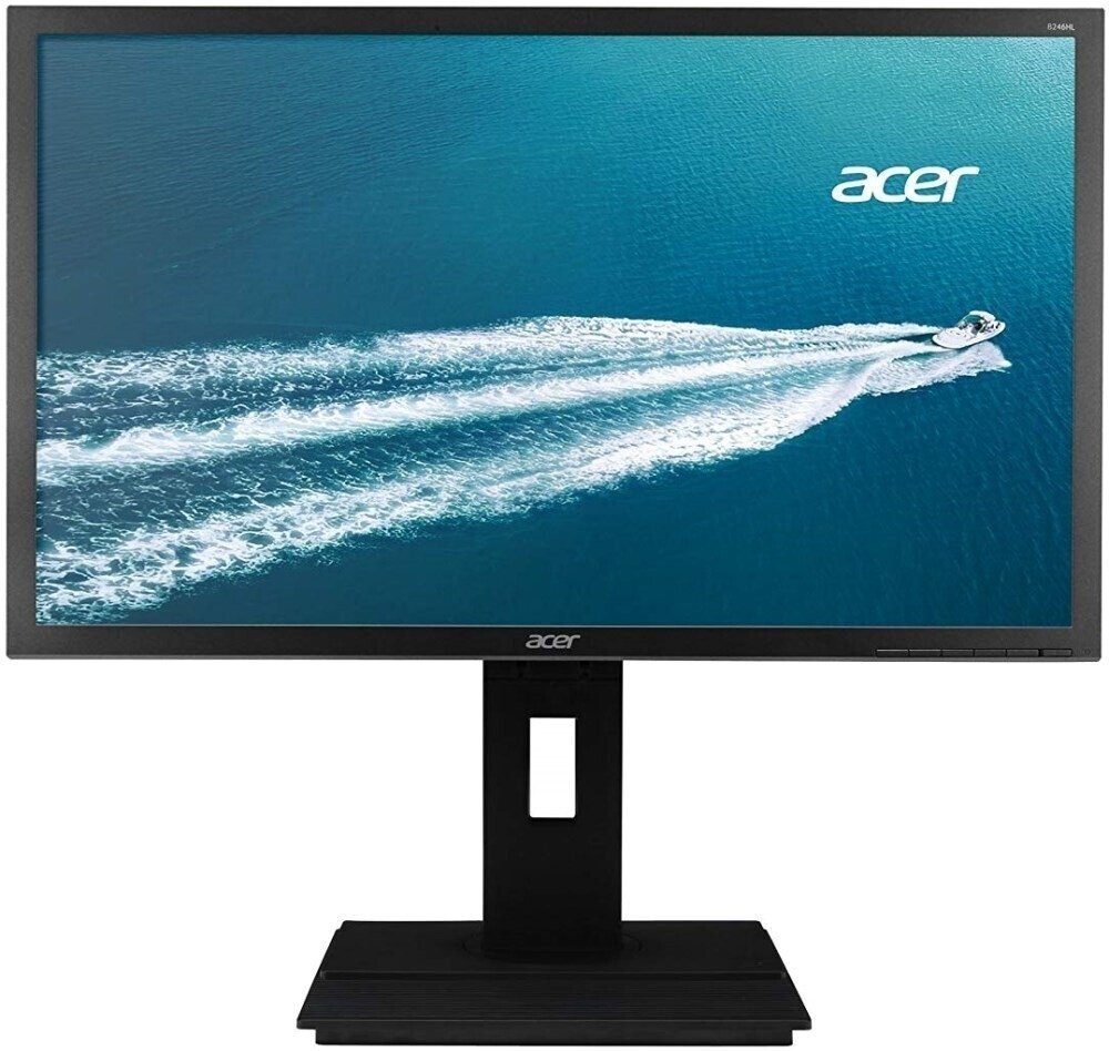 

ACER B246HYL (UM.QB6EE.A01), Cерый