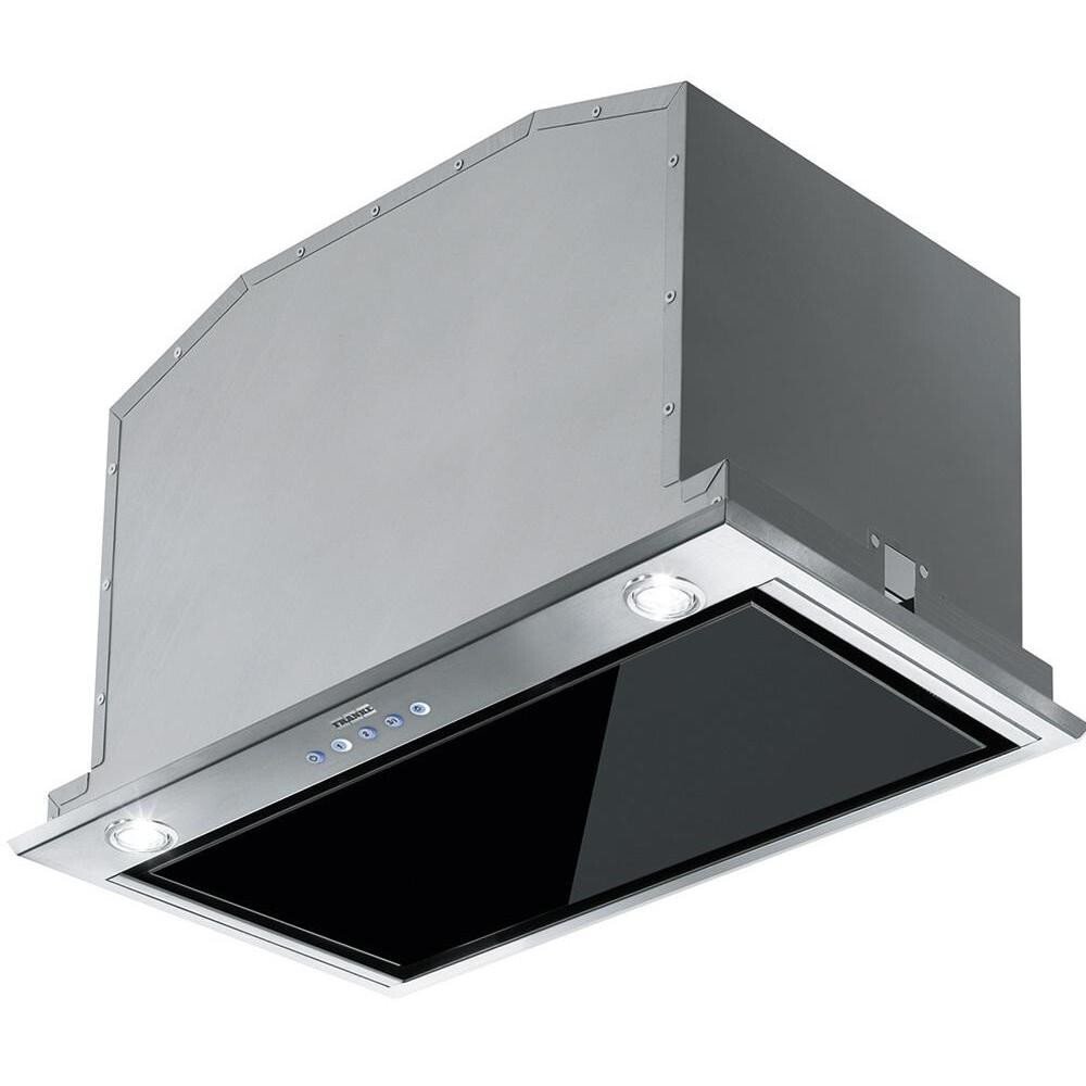 

FRANKE Inca Lux FBI 537 XS/BK (305.0528.070), Нержавеющая сталь