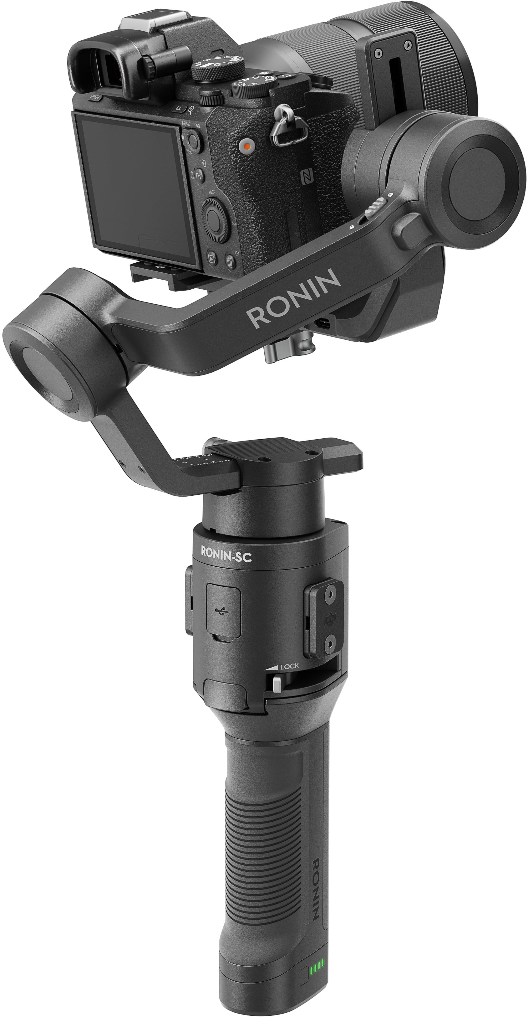 

DJI Ronin-SC (CP.RN.00000040.01), Черный