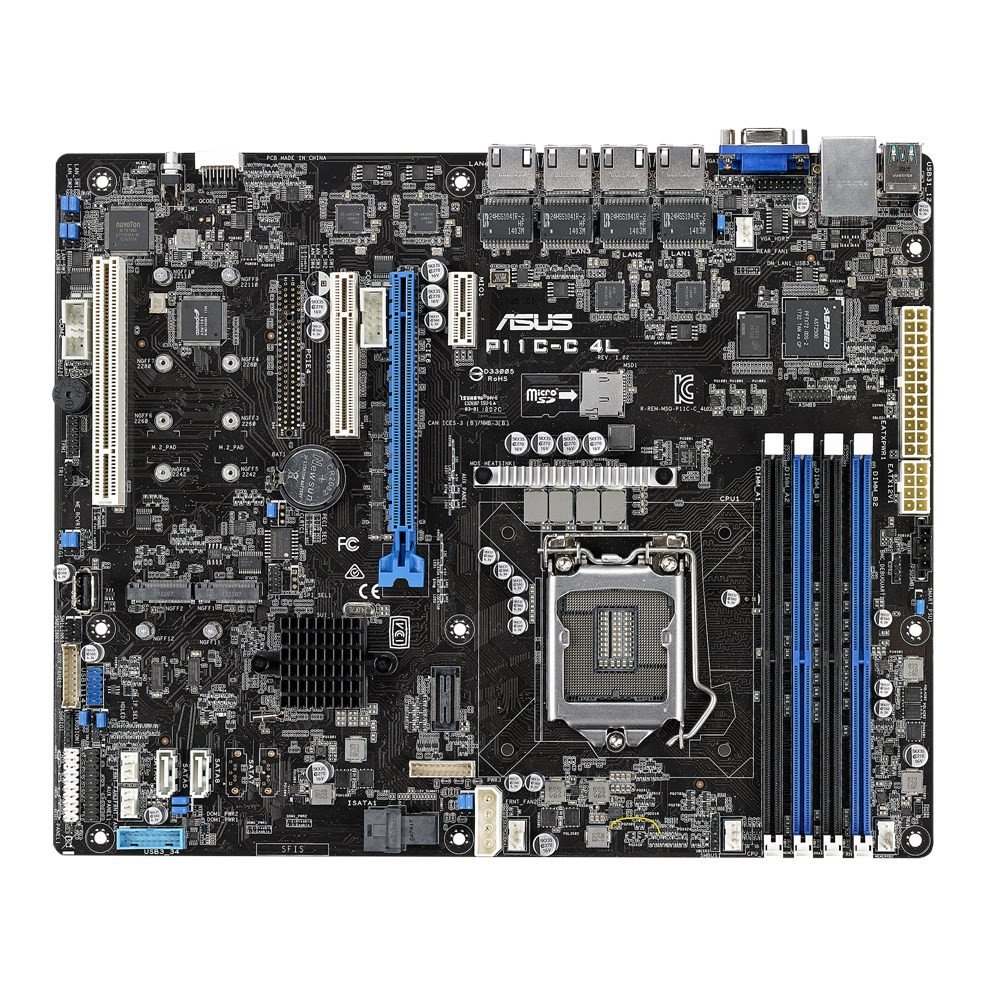 

ASUS P11C-C/4L