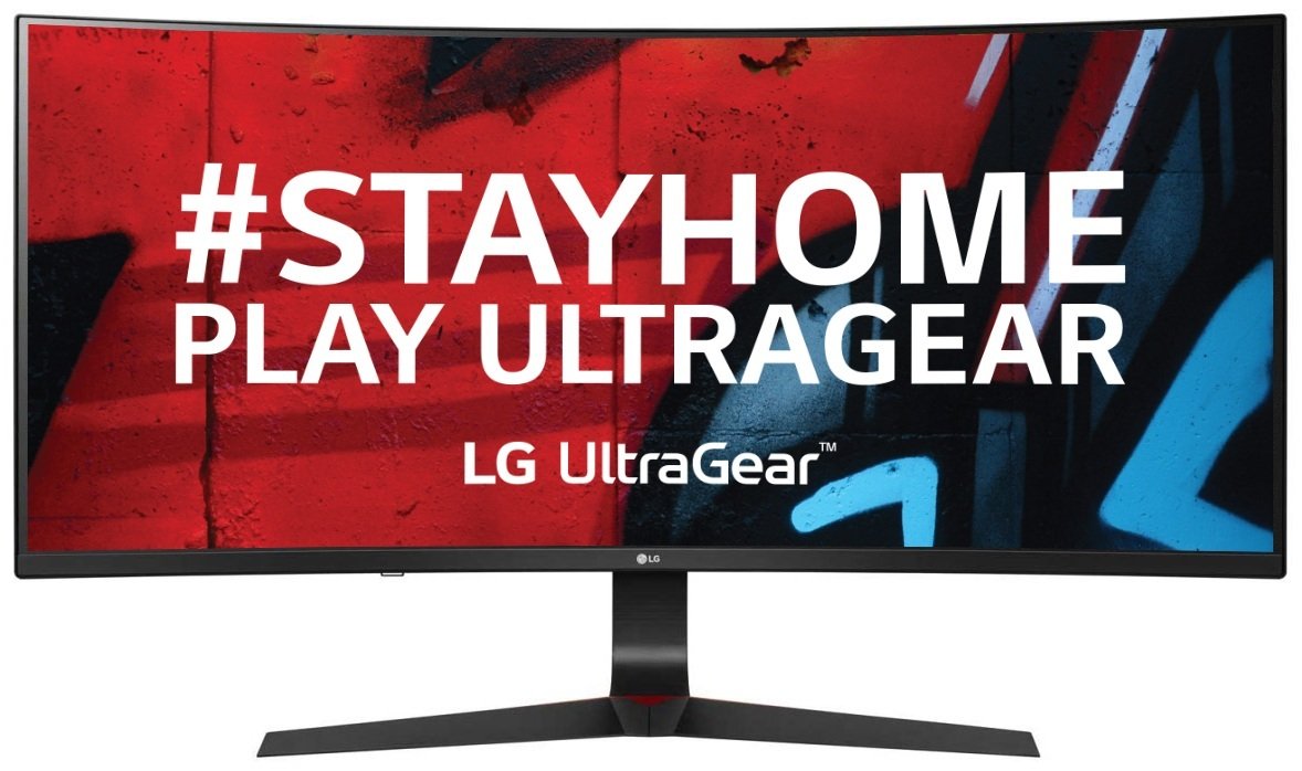 

LG UltraGear 34GL750-B