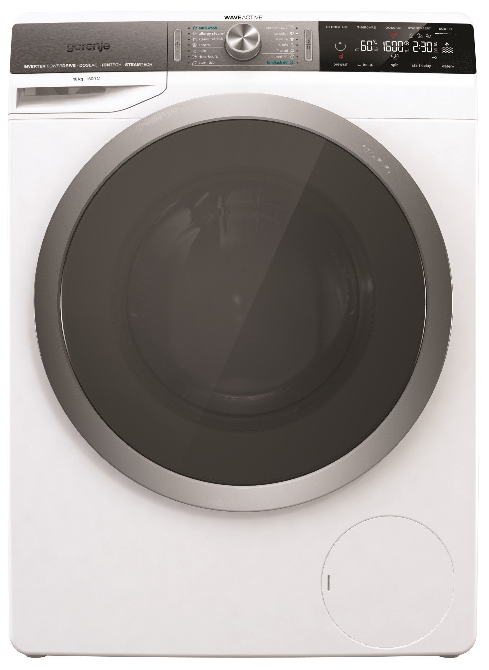

GORENJE WS168LNST, Белый