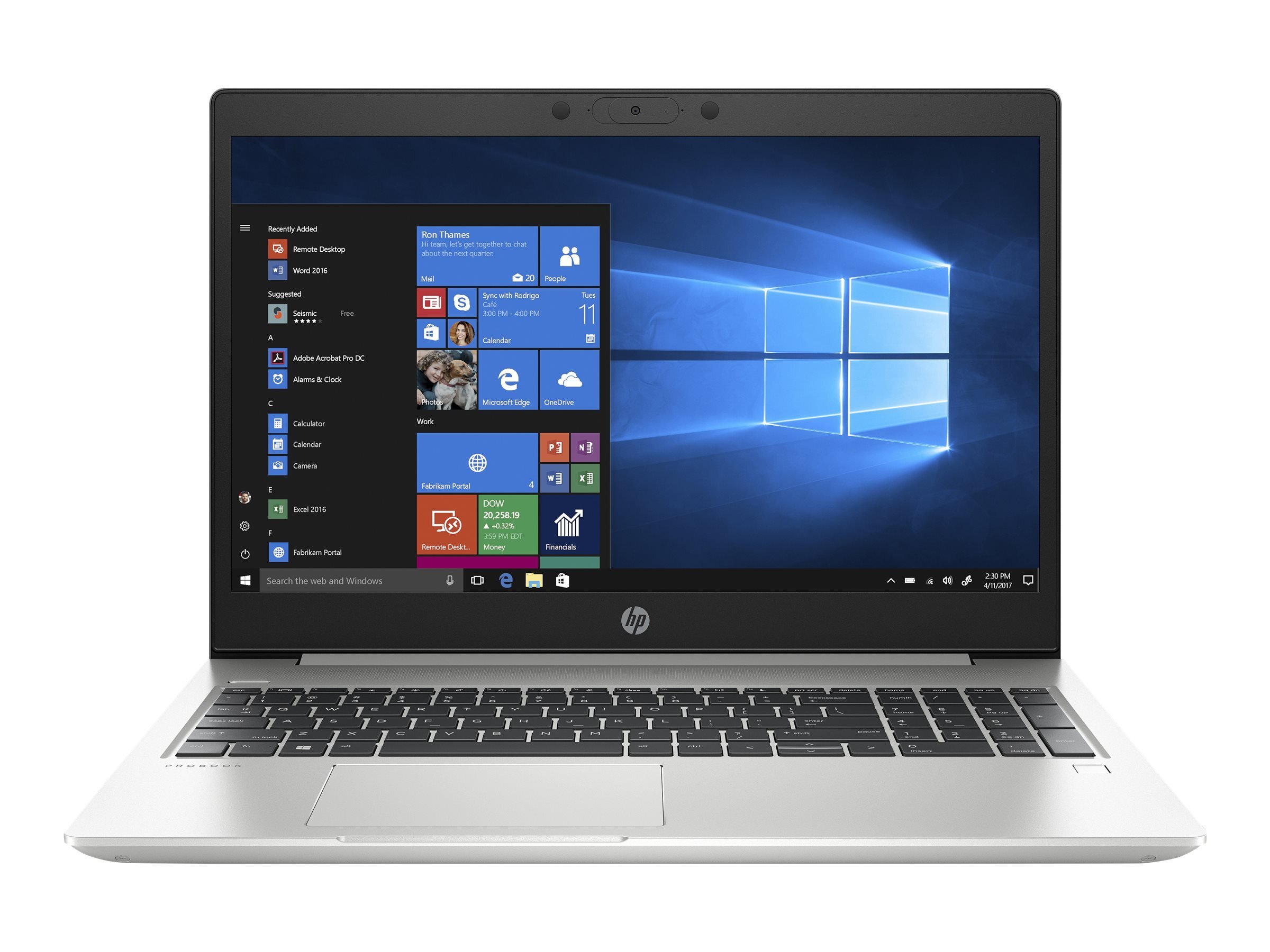 

HP Probook 455 G7 (12X20EA), Серебристый