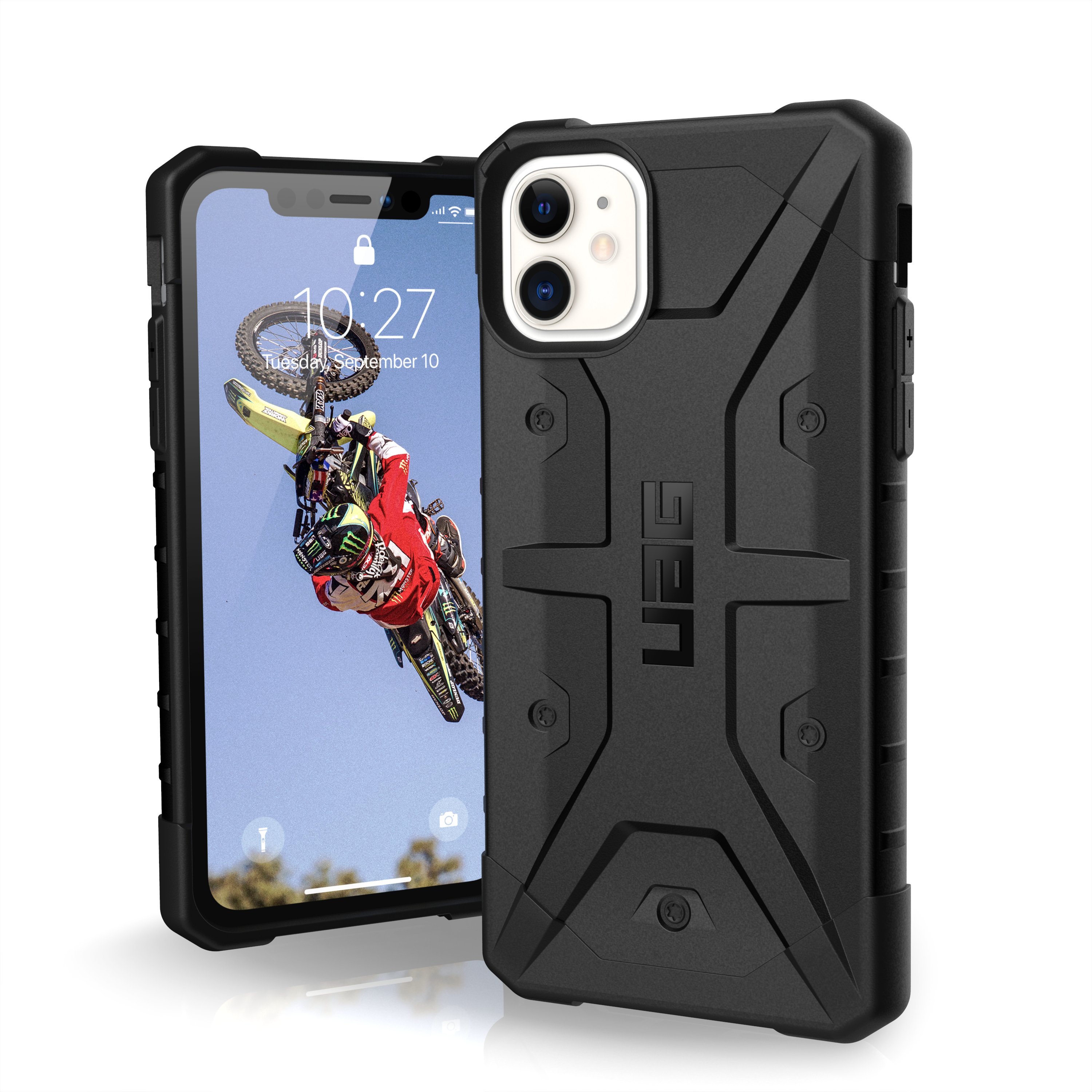 

UAG для iPhone 11 Pathfinder Black (111717114040)