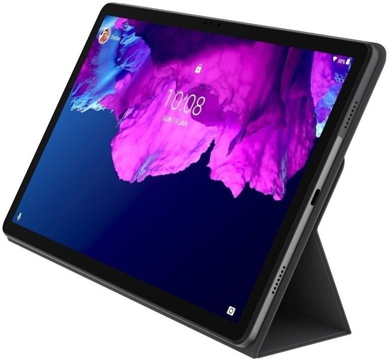 

LENOVO для TAB P11 Folio Case, серый (ZG38C03349)