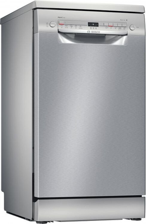 

BOSCH SPS2IKI02E, Cерый