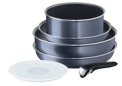 

TEFAL Ingenio Elegance 5 предметов + съемная ручка (L2319552)