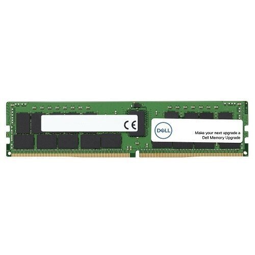 

DELL EMC 32GB RDIMM 3200MHz 2RX8 DDR4 (AB614353)