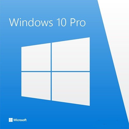 

MICROSOFT Windows 10 Professional 64-bit Ukrainian 1 License 1pk DSP DVD (FQC-08978)