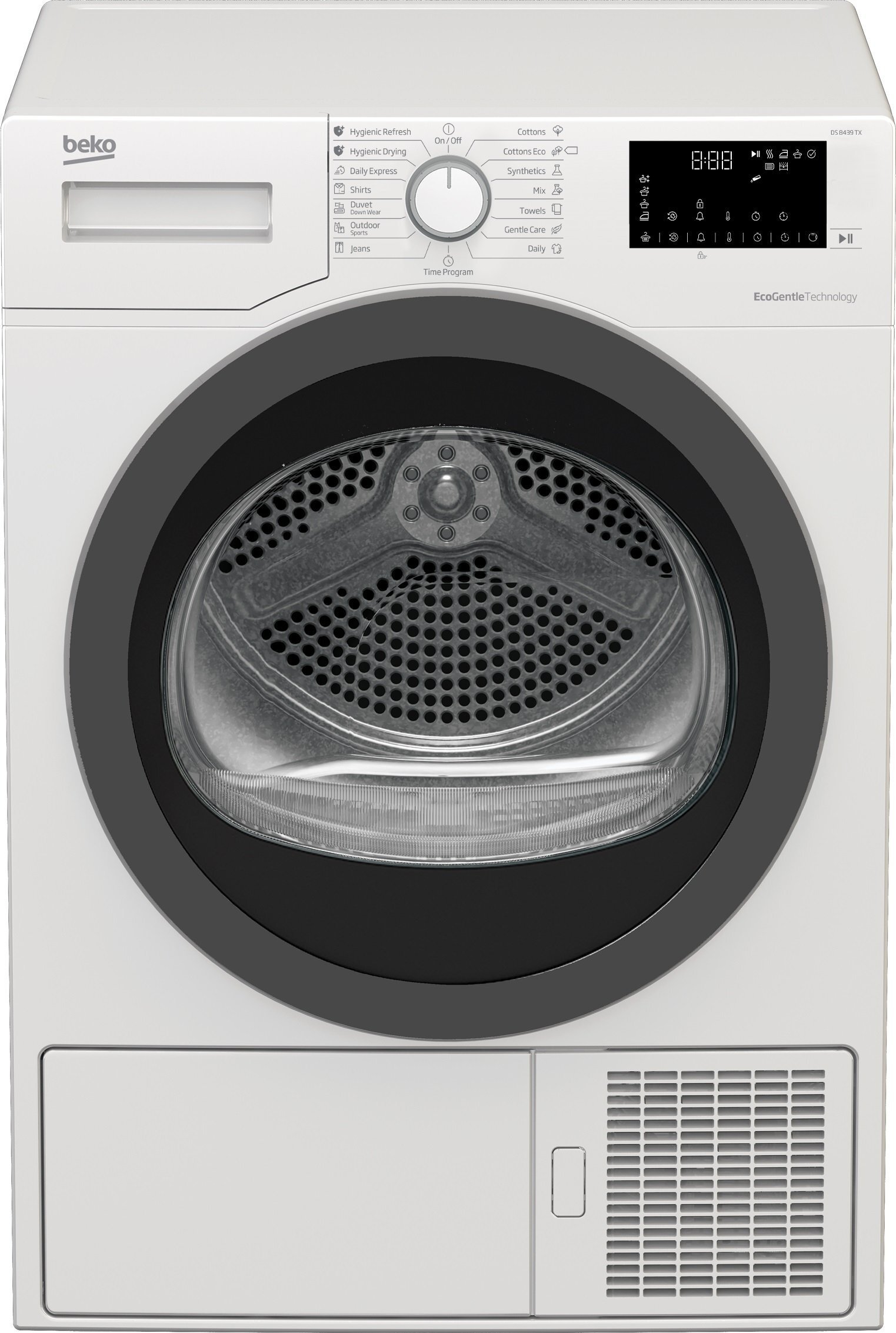 

BEKO DS8439TX, Белый