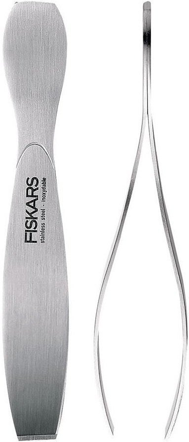 

FISKARS Пинцет для рыбы Form (1003023), Серебристый