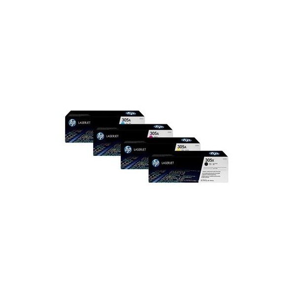 

HP CE410X