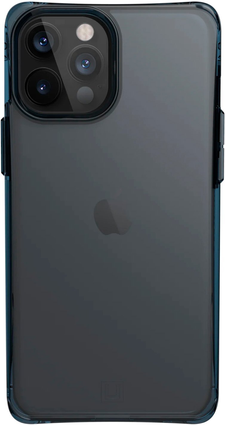 

UAG для iPhone 12 Pro Max Mouve Soft Blue (112362315151), Синий