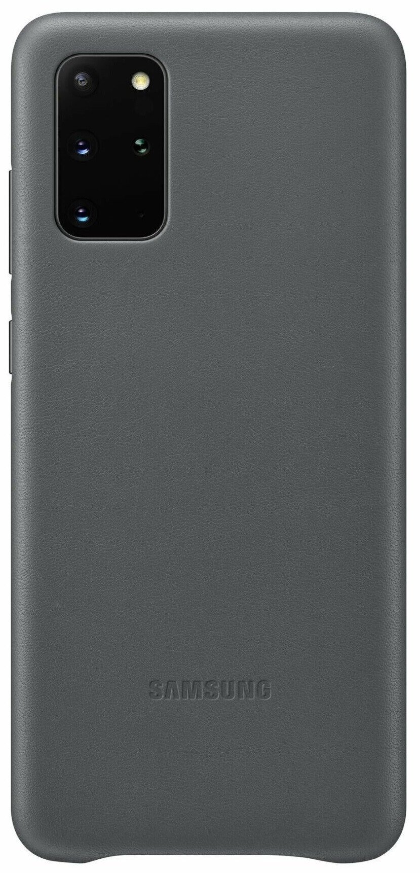

SAMSUNG для Galaxy S20+ (G985) Leather Cover Gray (EF-VG985LJEGRU)