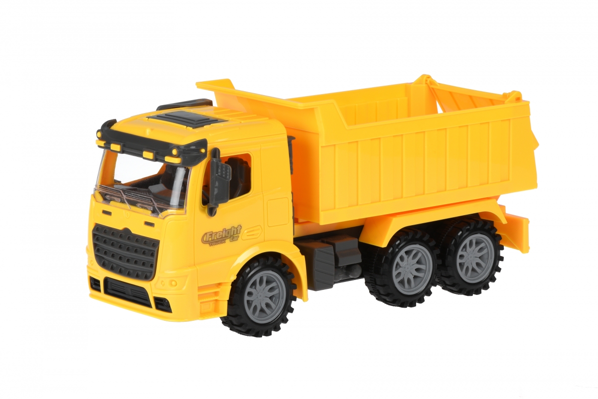 

Same Toy Truck Самосвал желтый (98-611Ut-1)