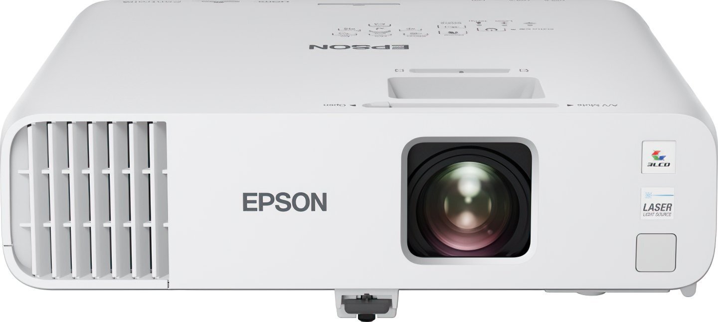 

EPSON EB-L200F (3LCD, Full HD e., 4500 lm, LASER) (V11H990040), Белый