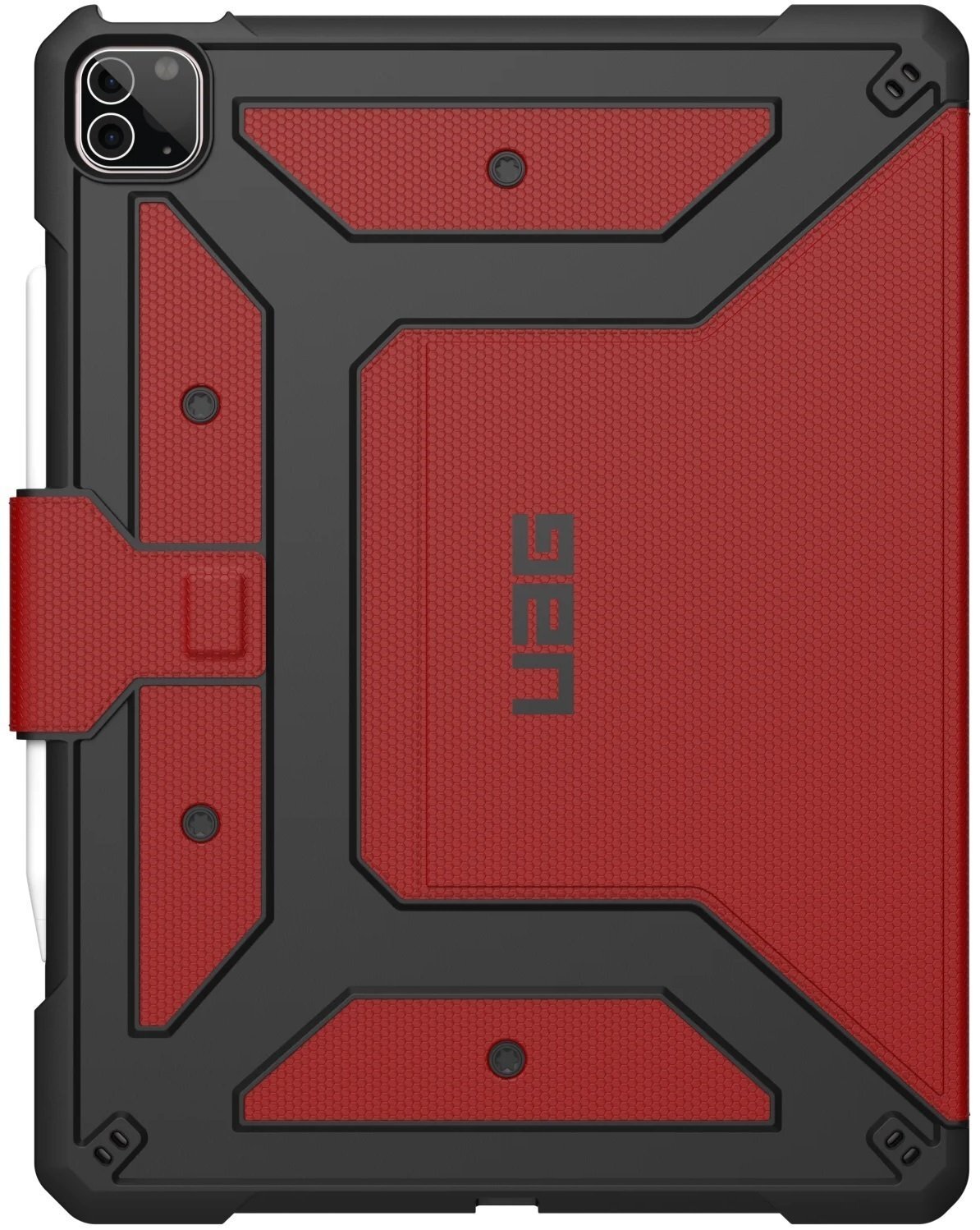 

UAG для iPad Pro 12.9'' (2021) Metropolis Magma (122946119393)