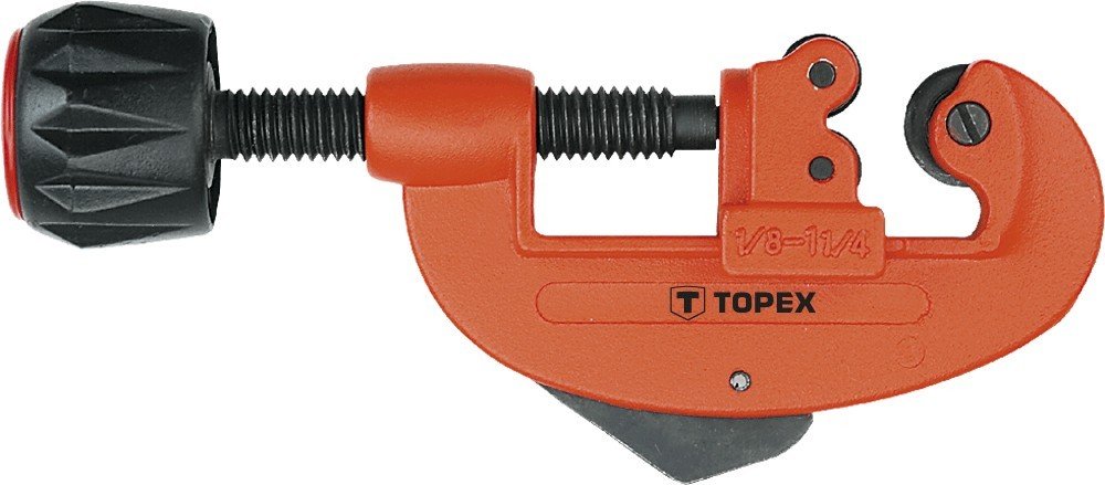 

TOPEX 3 — 30 мм (1/8" — 1.1/4") (34D032)