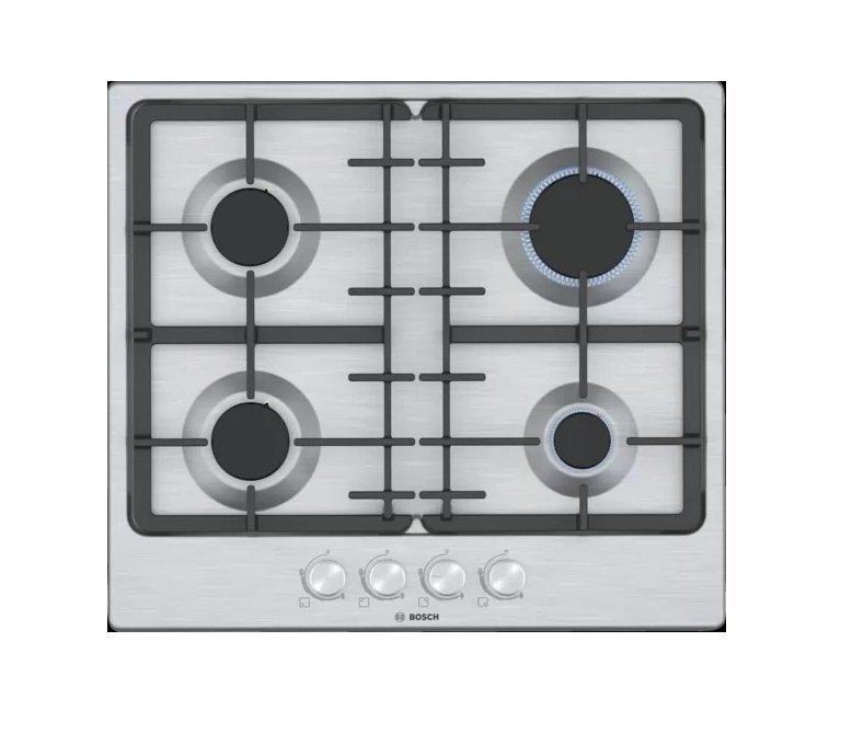 

BOSCH PGP6B5O93R, Серебристый