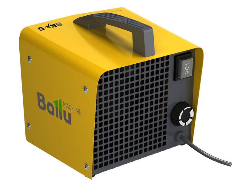 

BALLU BKX-5