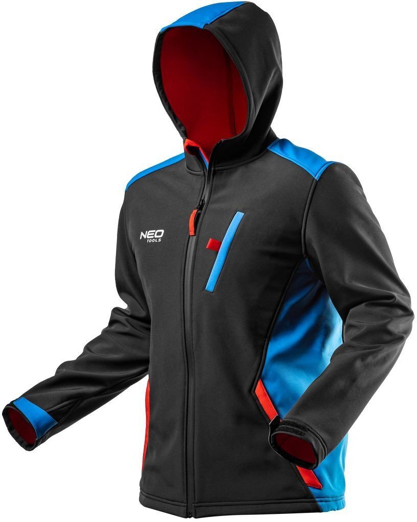 

Neo Tools Куртка Softshell, водонепроницаемая (81-558-XXL)