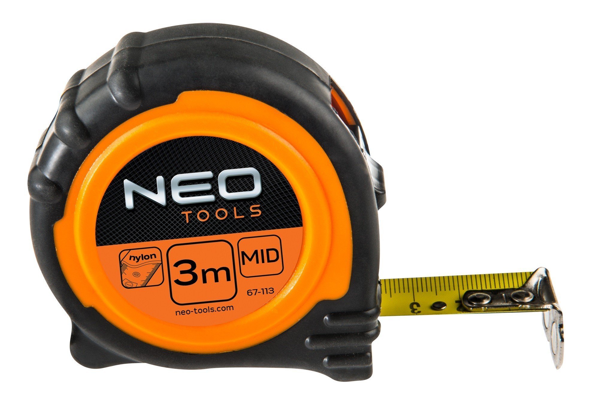 

Neo Tools 3 м x 19 мм (67-113)