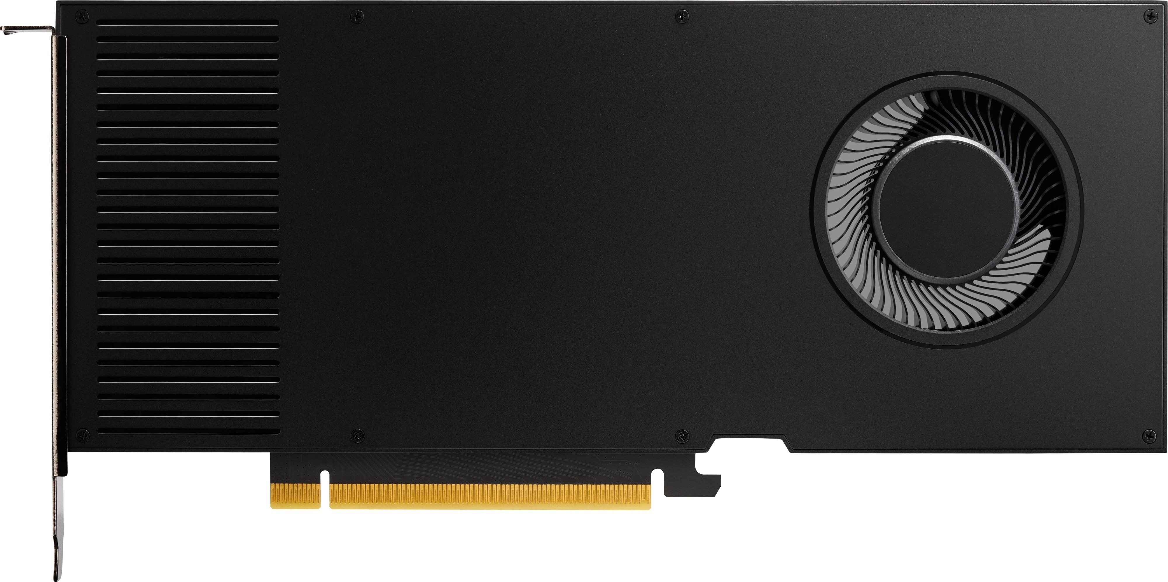 

HP NVIDIA RTX A4000 16 GB 4DP Graphics (20X24AA)