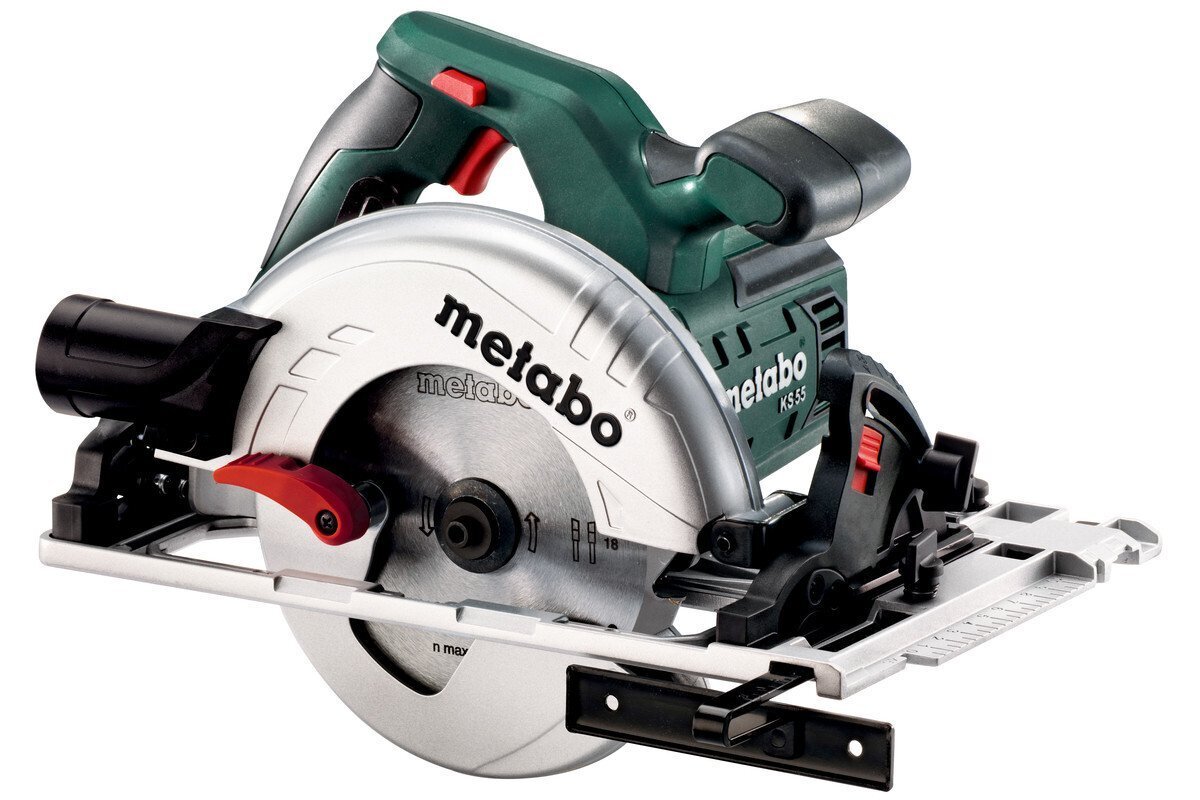 

METABO KS 55 FS ручная (600955500)