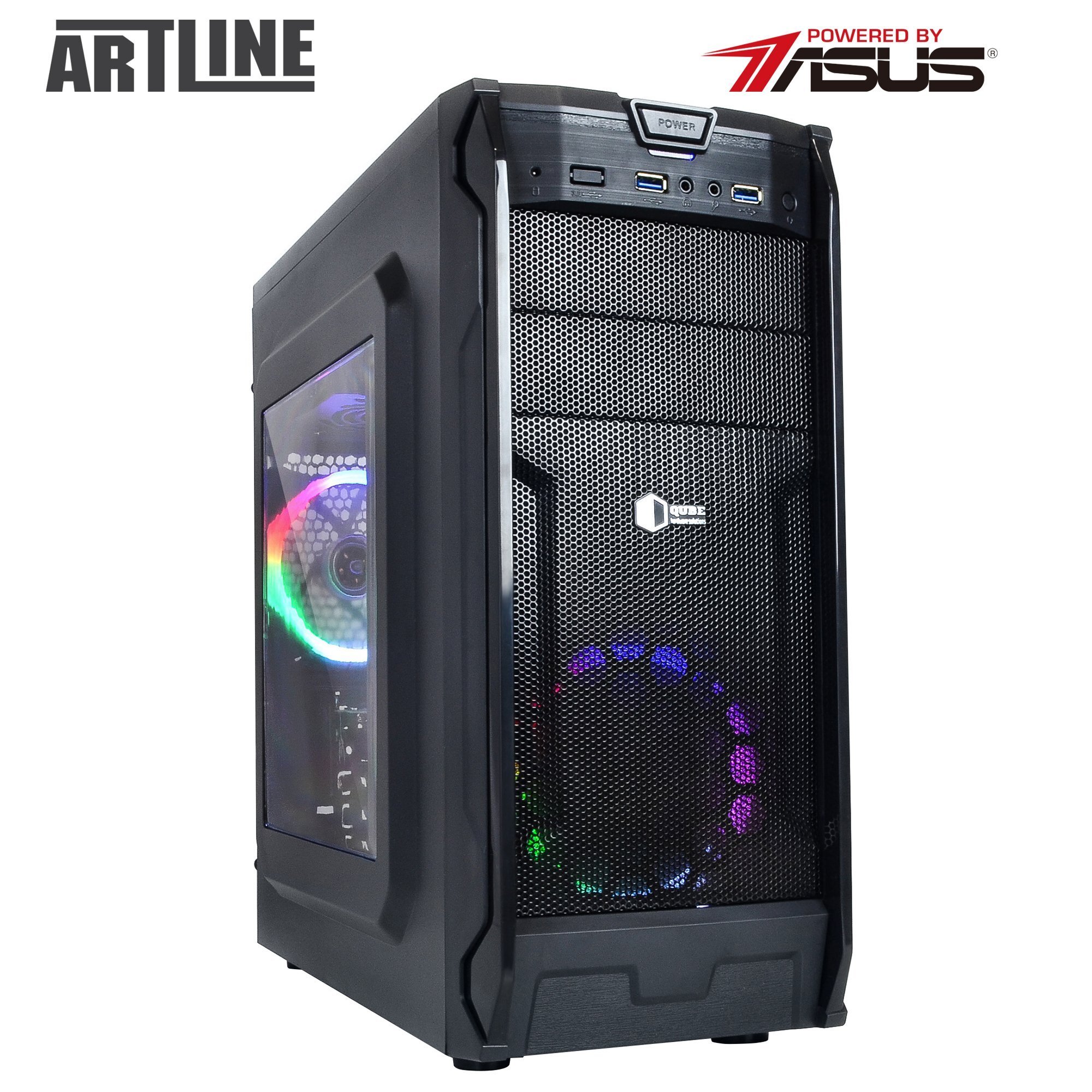 

ARTLINE Gaming X31 (X31v11)