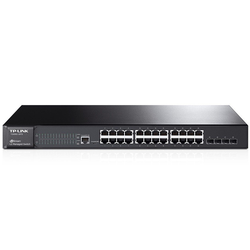 

TP-LINK T2600G-28TS