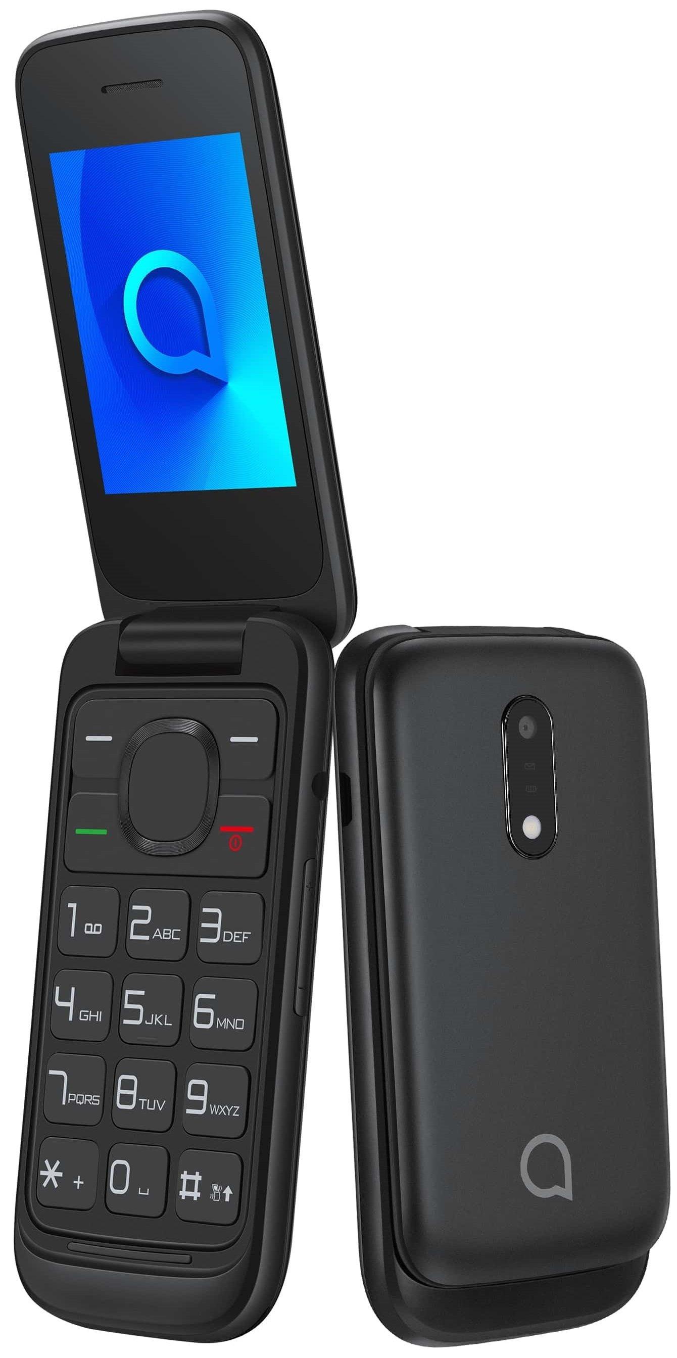 

ALCATEL 2053 (2053D) Volcano Black