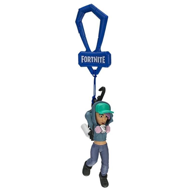 

Fortnite Figure Hanger Teknique S1 (FNZ0010), Разноцветный