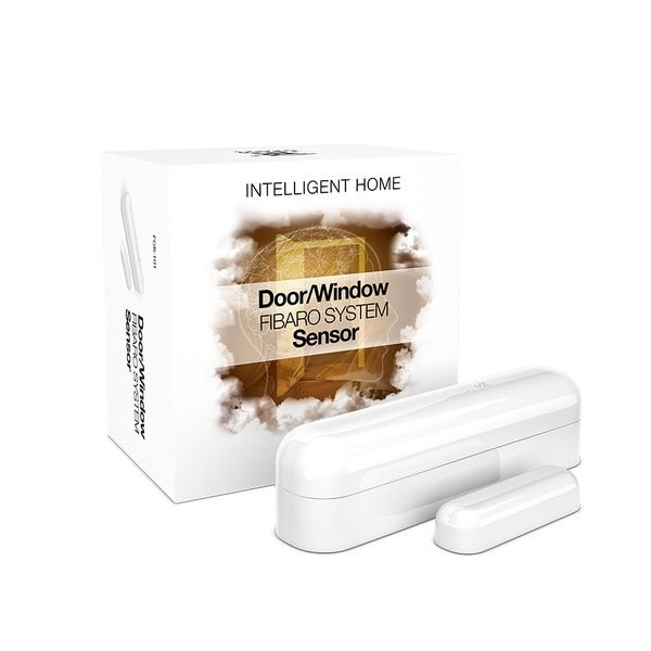 

FIBARO Door / Window Sensor 2, Z-Wave, белый (FGDW-002-1_ZW5)