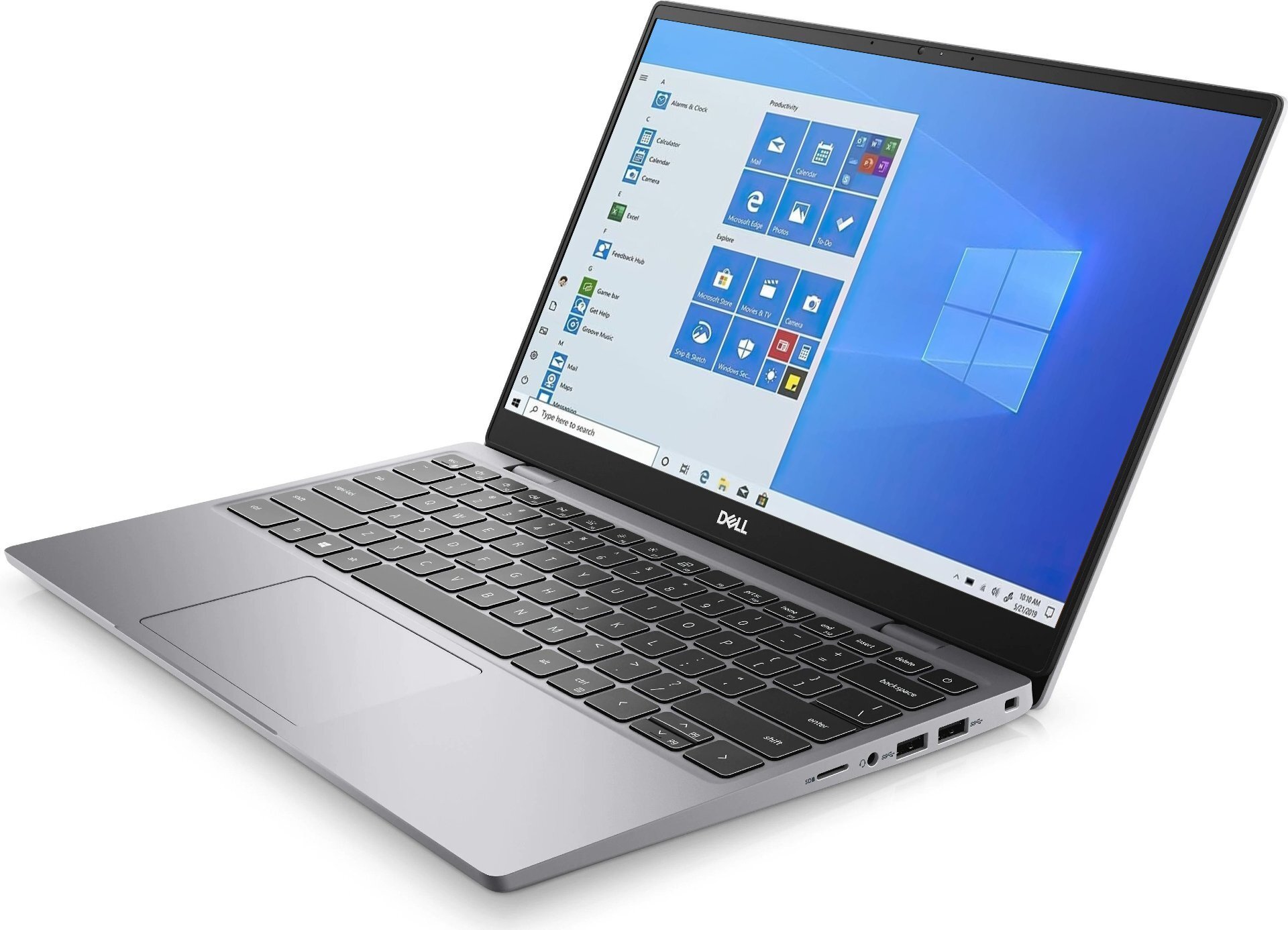 

DELL Latitude 3320 (N099L332013UA_WP), Чёрный